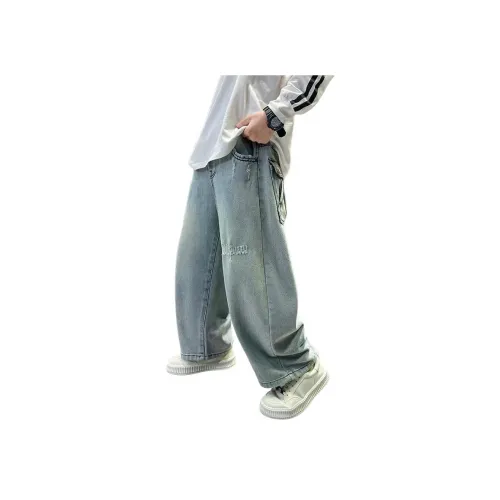 MY LITTLE PONY Синий Школьный возраст Джинсы