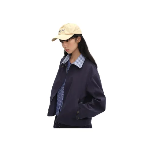 Omont Женские Куртки