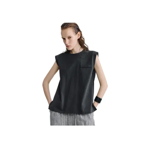 HAVVA Серые Женские Футболки