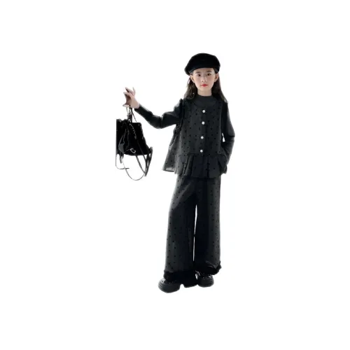 Than Than Me Повседневная спортивная одежда для детей