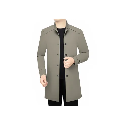 FIRS Мужской тренч