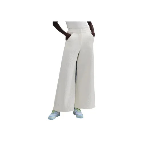 nike SWDC Повседневные брюки Женские Бежевый