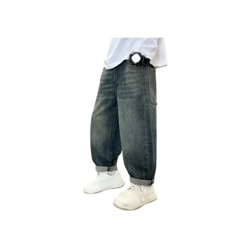 Lanza Джинсы Синий Серый Подростки