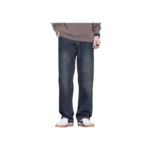 ASSIDUOUS CONFUSED EFFORT Джинсы Мужские