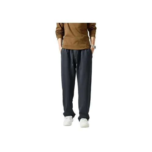 TADENANSHEN Вязаные спортивные брюки для тренировок Мужские