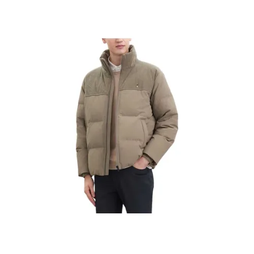 Hush Puppies Пуховик Мужской 040 Средний Кофейный