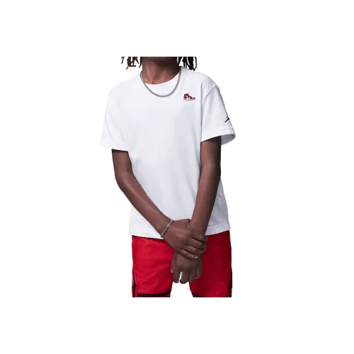 Jordan Air Jordan 1 T Рубашка FW25 Дети 3-7 лет