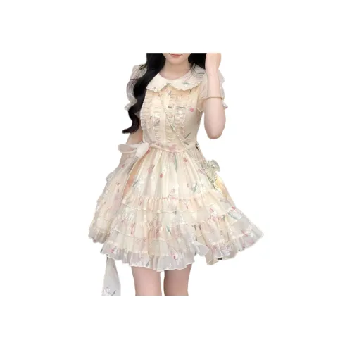 Dale Beauty Без рукавов Платье Женское