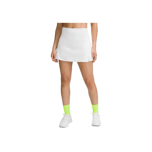 lululemon Courtcore City Tennis Style Повседневные короткие юбки Женские