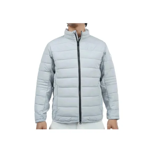 TITLEIST Куртки и Пальто Мужской Светло-Серый