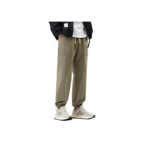 Hansca Легкие в уходе и ношении Повседневные брюки Мужские