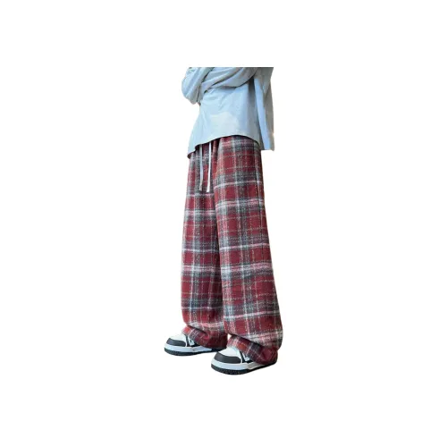 D&W Унисекс Повседневные Брюки