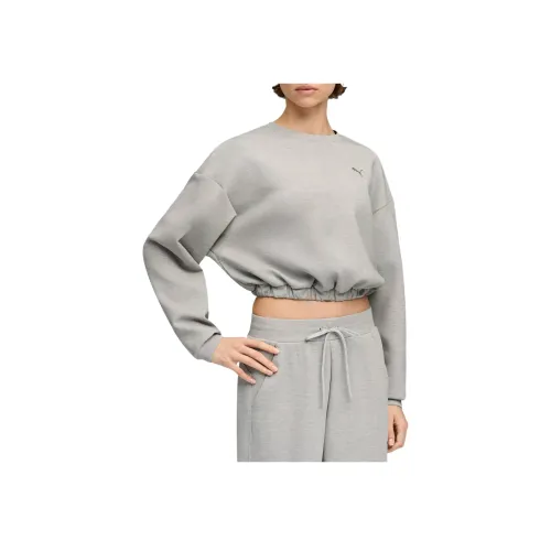 PUMA CLOUDSPUN Толстовка Женская