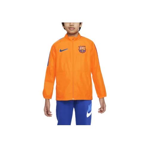 Nike Детские спортивные футболки Nike Kobe 7 Barcelona Home Teenagers