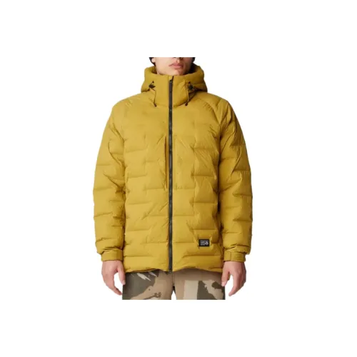 MOUNTAIN HARDWEAR Пуховики и зимние пальто Мужской