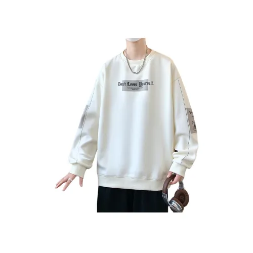 REBIRTHRABBIT Мужские Свитшоты