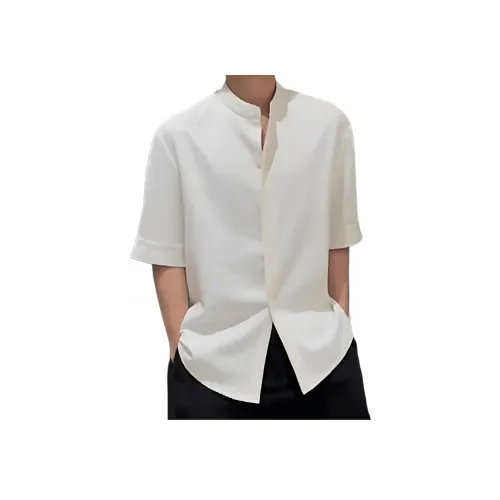 City Hipster Унисекс Рубашки