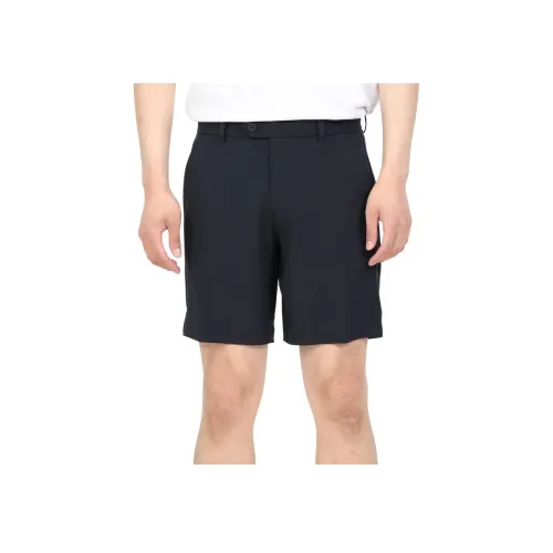 GFORE Повседневные шорты Мужские Черные