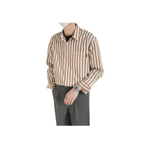 QEWBG Мужские рубашки