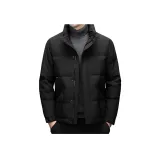 Чёрная сумка для покупок