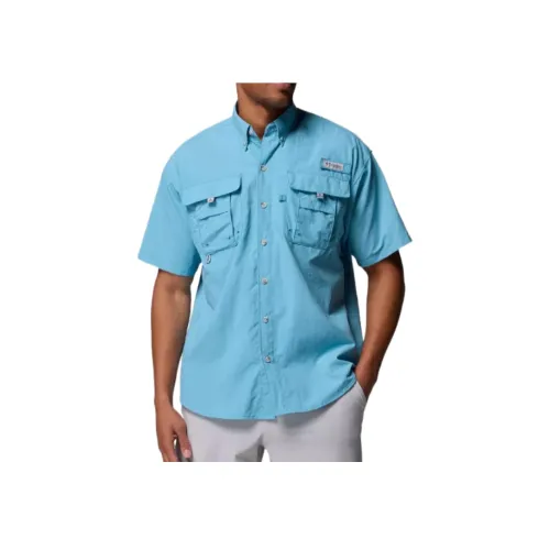 Columbia PFG Bahama 2 Рубашка Мужская