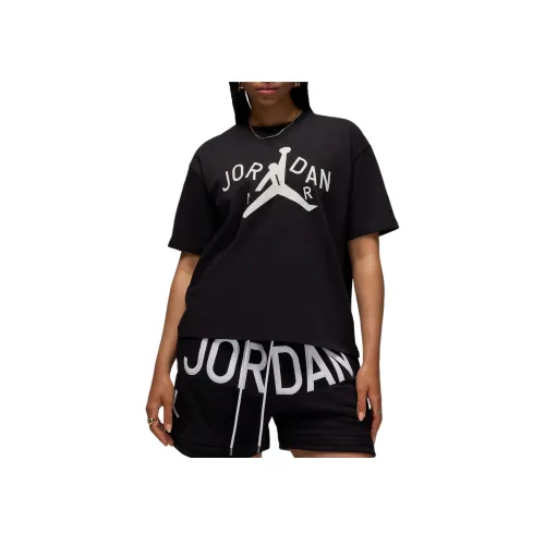 nike X Nina Chanel Abney Т-рубашка с оборванным рукавом Женская Черная