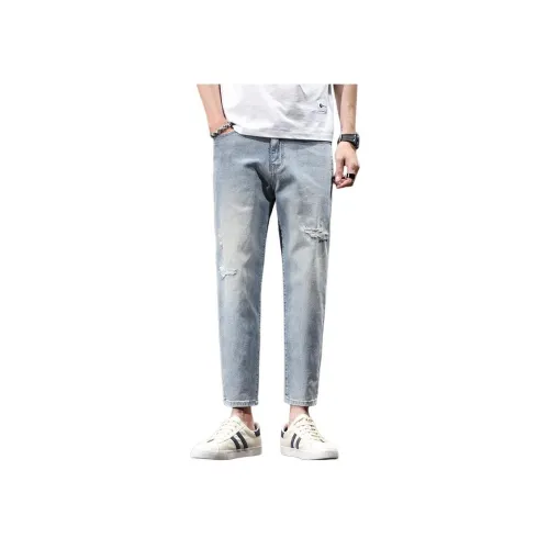 FRALAARRI Мужские Джинсы