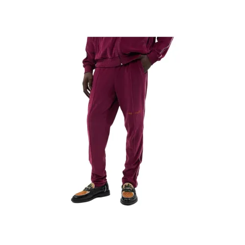 Filling Pieces Purple Men's Casual Pants  
Filling Pieces Фиолетовые Мужские Повседневные Брюки