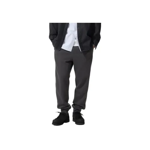 UNIQLO Вязаные спортивные брюки унисекс