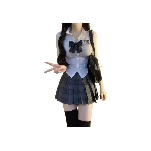 LAKESI Женские комплекты с юбкой