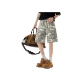 Жёлтый камуфляж