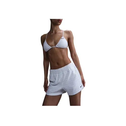 Плавки Nike Swoosh Женские Белые