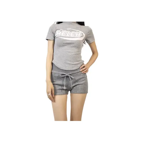 HELEH Женские Повседневные Шорты