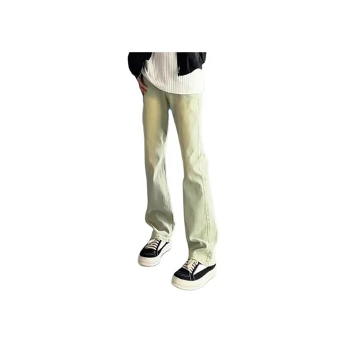 CARE NOTE Унисекс Джинсы