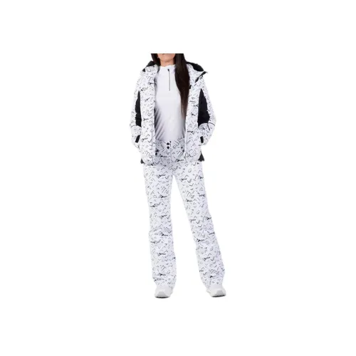 ROSSIGNOL Staci Лыжные брюки Женские