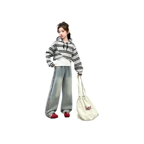 Yomi House Повседневная спортивная одежда для подростков