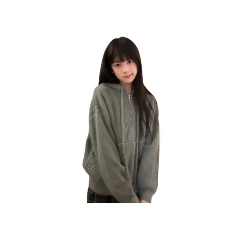 DOSOHEB Серый Женский Трикотаж