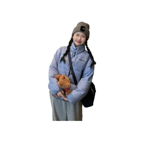 MISSHONEY MH Хлопковый пуховик женский