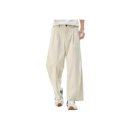 MARK WAFFLE Вязаные спортивные брюки унисекс