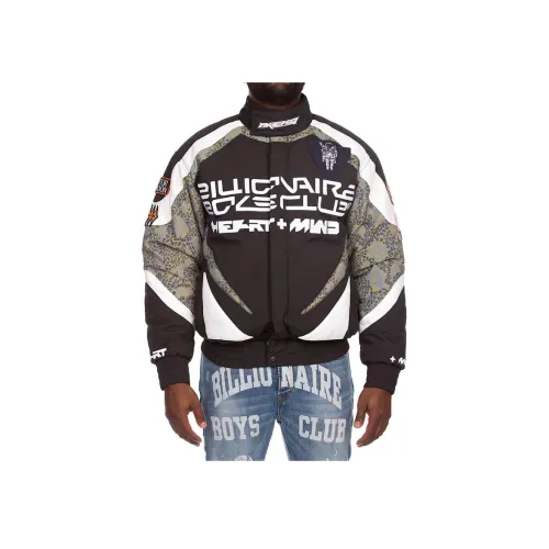 BILLIONAIRE BOYS CLUB Черные Мужские Куртки