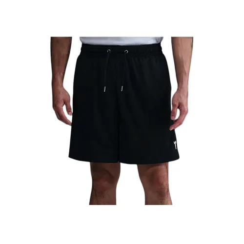 Nike Clothing Черные Мужские Повседневные Шорты