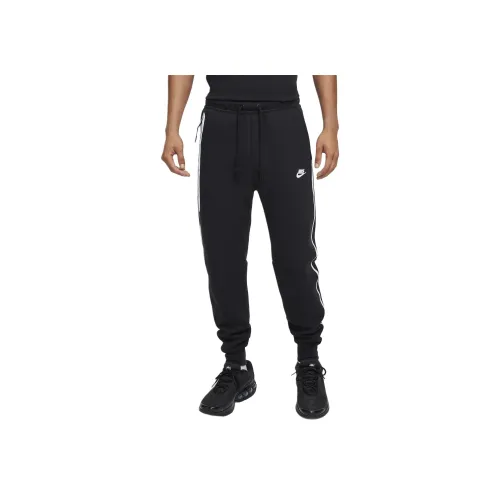 nike TECH SPORTS Брюки Мужские Черные