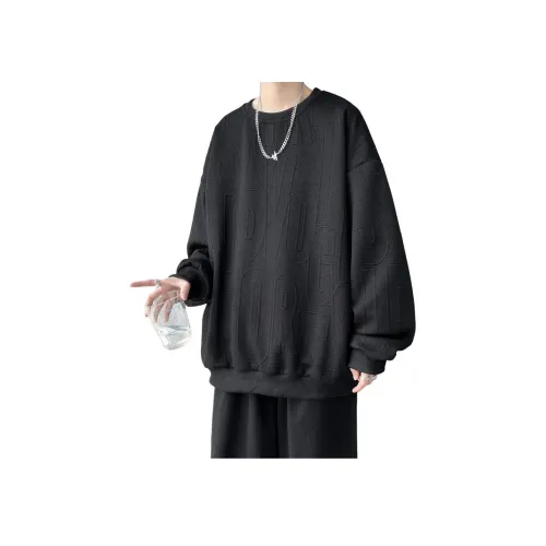 DINGFENGBAOLUO Толстовка Унисекс