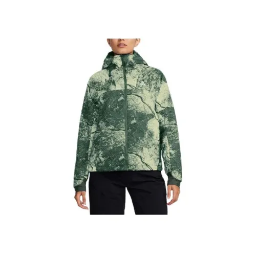 nike ACG 'Rope DE Dope' Куртки Пальто Женские Винтажный зеленый