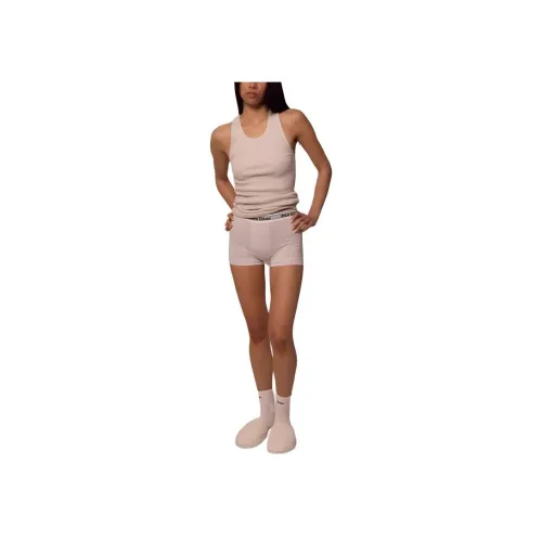 Drew House Свет Голубино-серый Унисекс Футболки