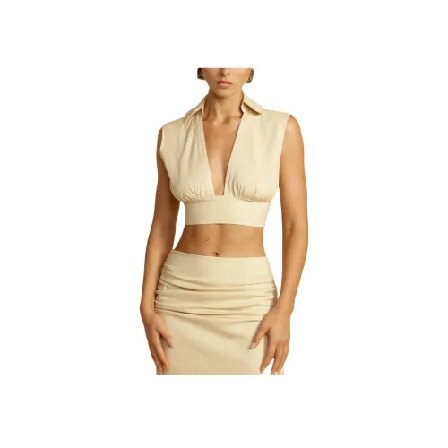 Arcina Ori CARMEN CROP TOP Женские