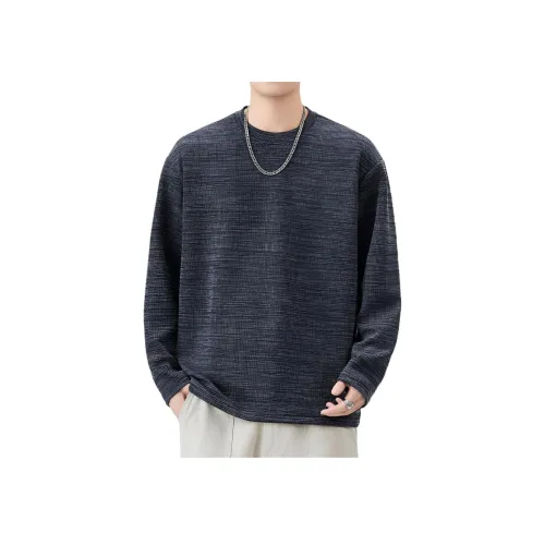 CHAORENBANG Длинный рукав Т-рубашка Унисекс