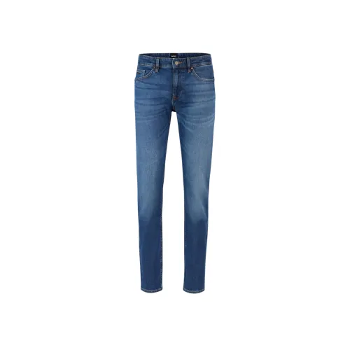 Hugo Boss Blue Men's Jeans  
Hugo Boss Синий Мужской Джинсы