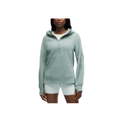 lululemon Scuba Series Толстовка Женская