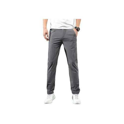 JIKENDI Мужские Повседневные Штаны